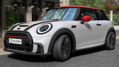 John Cooper Works mit 170 kW Facelift ab 2021