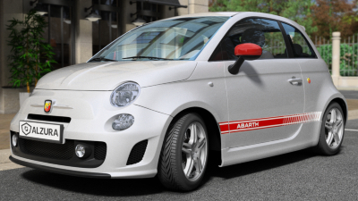 500 Abarth / -C
