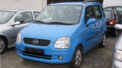 Facelift 2004