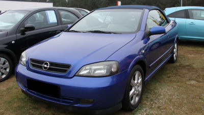 Fahrzeug mit 5-Loch Anbindung