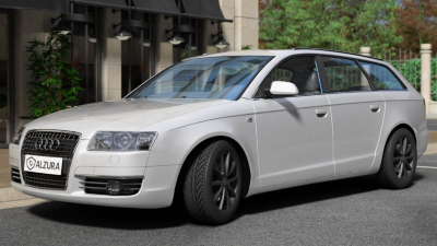 Avant inkl. Facelift 2008