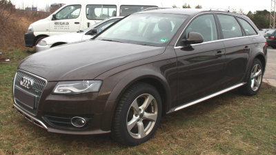 allroad quattro
