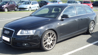 S6 Limousine / Avant