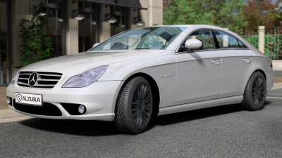 AMG CLS 55 Coupé / AMG CLS 63 Coupé