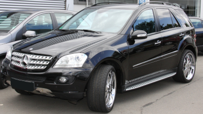 ML 63 AMG