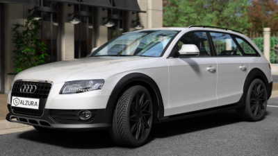 allroad inkl. Facelift 2011