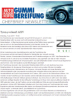 Tyre24 hat AZEV verkauft