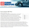 Tyre24 integriert DBV-Shop
