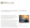 Reifen-vor-Ort sponsert Boxkampf