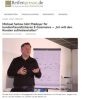 Michael Saitow hält Plädoyer für kundenfreundlicheren E-Commerce – „Ich will den Kunden zufriedenstellen“	