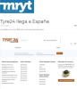 Tyre24 llega a España