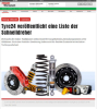 Tyre24 veröffentlicht eine Liste der Schnelldreher