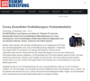 Tyre24 überarbeitet Produktkategorie Werkstattzubehör