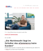 &bdquo;Die Marktmacht liegt im Zeitalter des eCommerce beim Kunden&ldquo;