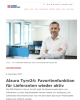 Alzura Tyre24: Favoritenfunktion für Lieferanten wieder aktiv