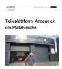 Teileplattform: Ansage an die Platzhirsche