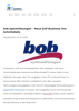 bob Systeml&ouml;sungen &ndash; Neue SAP Business One Schnittstelle