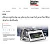 Alzura optimise sa place de marché pour faciliter la revente des stocks résiduels