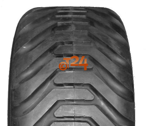 BKT V-LINE 500/60 -22.5 16PR TL