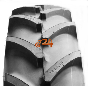 MITAS AC65 320/65 R16 117D/120A8
