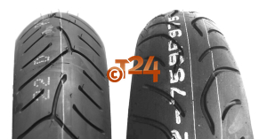 BRIDGESTONE BATTLAX T30 EVO - Afbeelding 1
