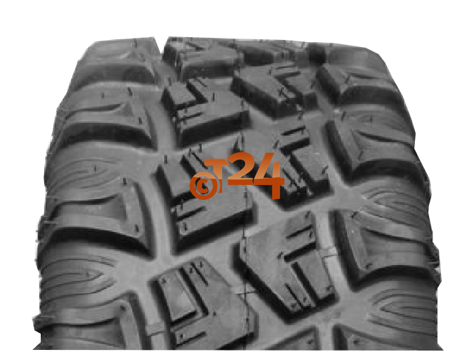 CARLISLE VERSA 25X8.00R12 6 PR TL