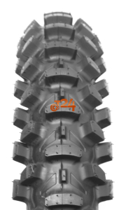 BRIDGESTONE / 90/100 - 16 (52 M) BATTLECROSS X10 NHS REAR / Estivo