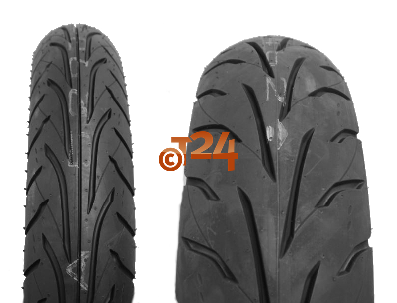 DUNLOP GT601 110/80 -18 58 H TL