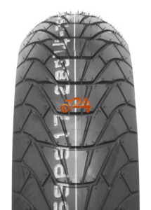 BRIDGESTONE / 170/60 R17 (72 H) AX 41S BATTLAX ADEVENTURECROSS SCRAMBLER REAR / Estivo