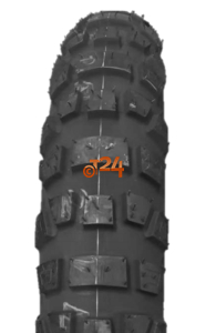 BRIDGESTONE AX 41 BATTLAX ADEVENTURECROSS (FRONT) - Afbeelding 1