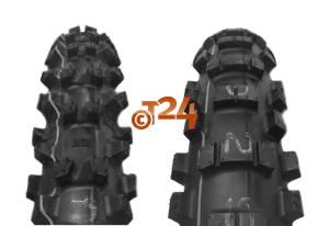 DUNLOP G-EN91 120/90- 18 65 R TT
