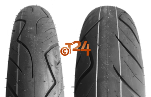 MITAS 170/80 B15 77 H TL CUSTOM FORCE - Afbeelding 1