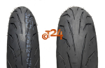 DUNLOP Q-CORE 190/50ZR17 (73W) REAR