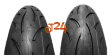 METZELER SP-ST2 80/80 -14 43 S TL