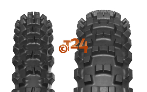 EUROGRIP CLIMBER 120/80 -19 63 M TT