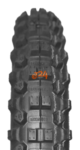 SHINKO / 90/100 - 21 (57 R) 216MX (FIM) FRONT / Estivo