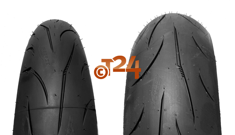MITAS FOR+RS 190/55ZR17 (75W)