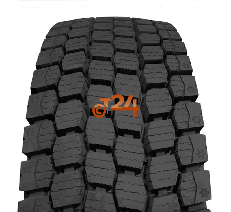 EVERGRE. EDW85 295/80R225 152/149L