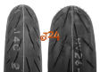 BRIDGESTONE S23R 150/60 R17 66H TL - Afbeelding 2