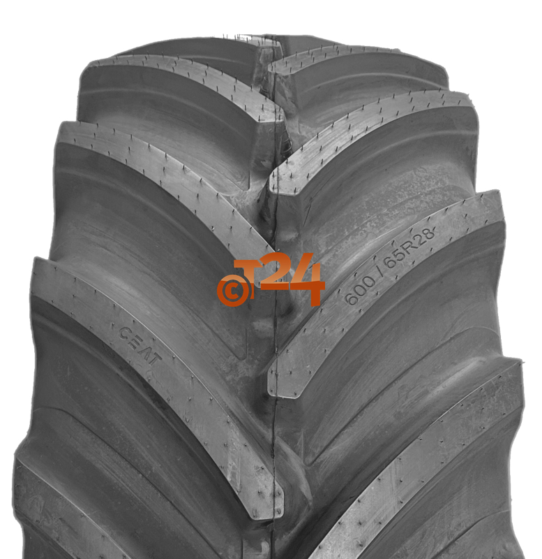 CEAT TORQUE VF600/65 R28 163D TL
