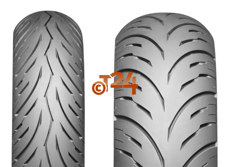 DUNLOP SCOOT-S2 120/70 -10 54L TL