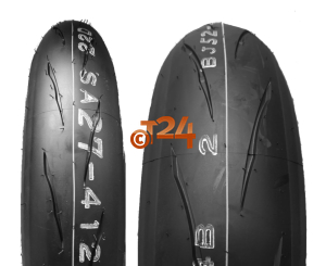 BRIDGESTONE / 120/70 R17 (58 W) BATTLAX RS12 FRONT (L) / Estivo