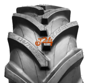 KABAT TYRE / 420/85 R34 (142 D) EVOLUTION 85 / Estivo