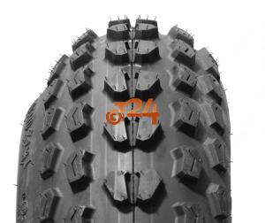 KENDA / 21x7.0 - 10 (25 N) K532F KLAW 4 PR FRONT / Estivo