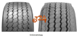 DOUBLE-C RR905  385/55 R195 156 J