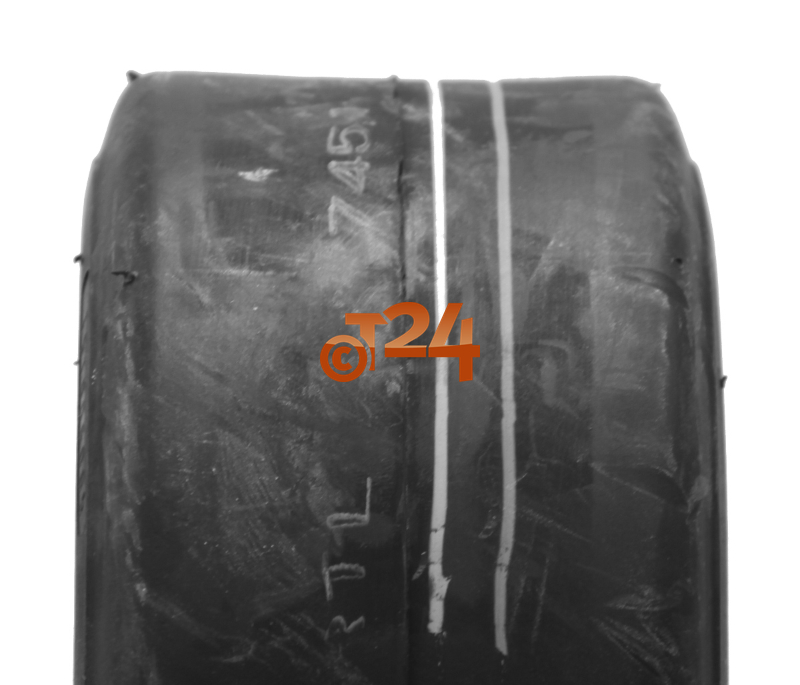 CARLISLE SMOOTH 145/60 -6 55A4 4PR TL