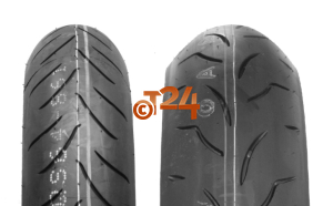 BRI. 160/60ZR18 70 W TL BT016 PRO