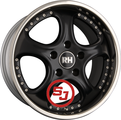 Jante RH ALURAD 10x18 ET54