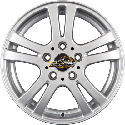 PROLINE WHEELS B700 Silver 6.50x16 5x112 PROLINE WHEELS B700 Silver 6.50x16 5x112