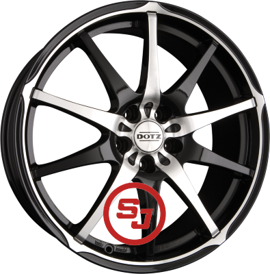 Jante DOTZ 8x19 ET45